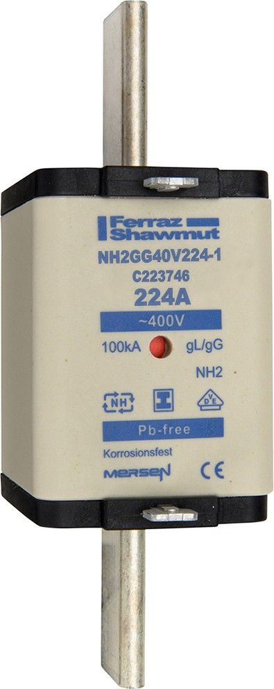 Sicherungseinsatz NH gG NH2GG40V224-1