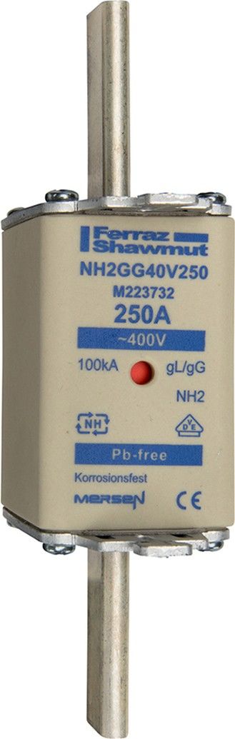 Sicherungseinsatz NH gG NH2GG40V355