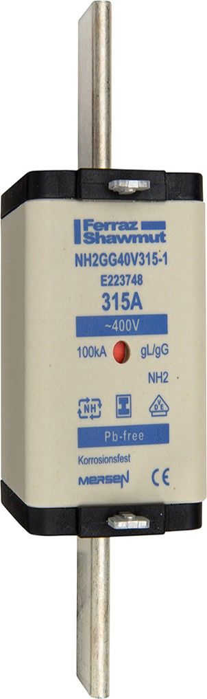 Sicherungseinsatz NH gG NH2GG40V355-1