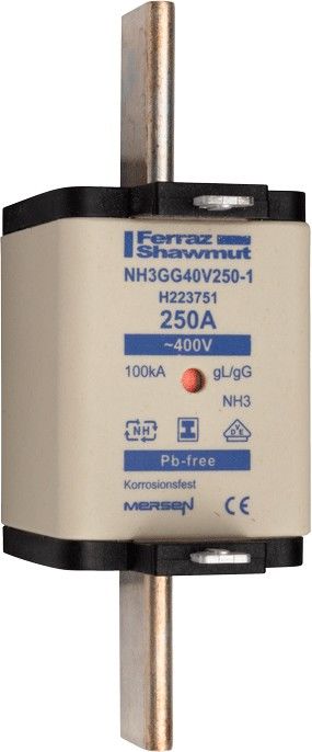 Sicherungseinsatz NH gG NH3GG40V400-1