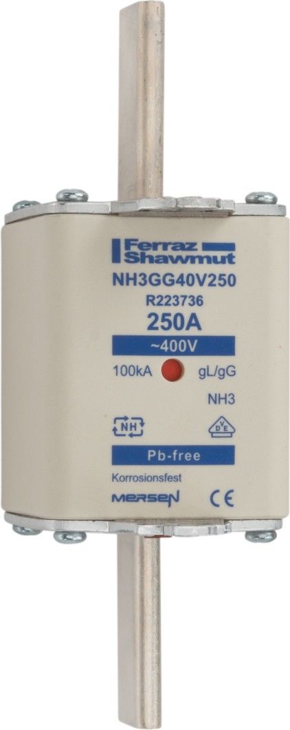 Sicherungseinsatz NH gG NH3GG40V630
