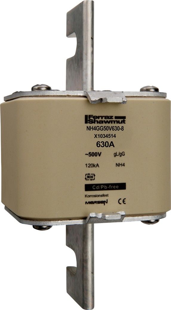 Sicherungseinsatz NH gG NH4GG50V800-8