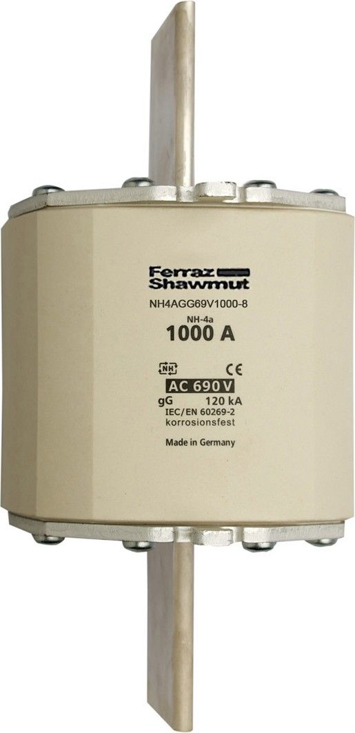 Sicherungseinsatz NH gG NH4GG69V400-8