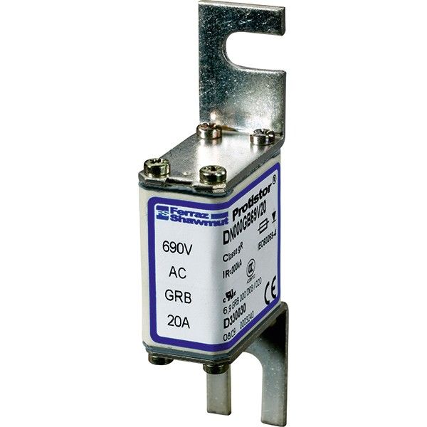 Sicherungseinsatz NH gR DN000GB69V125V
