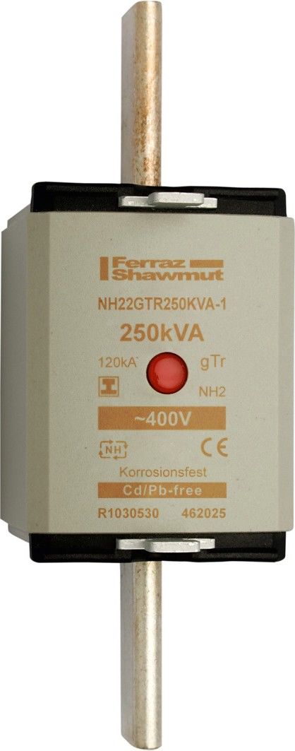 Sicherungseinsatz NH gTr NH2GTR100KVA-1