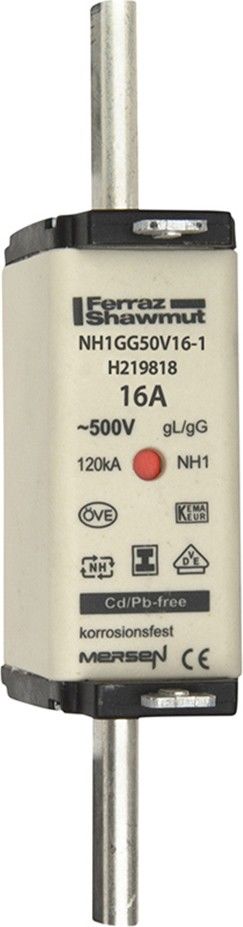 Sicherungseinsatz NH Sond. NH00GG50V100