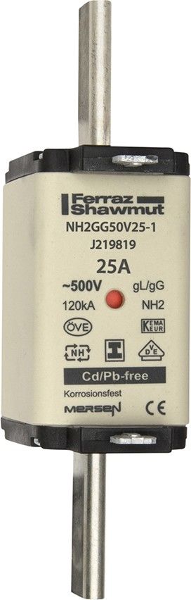 Sicherungseinsatz NH Sond. NH12GG50V35-1