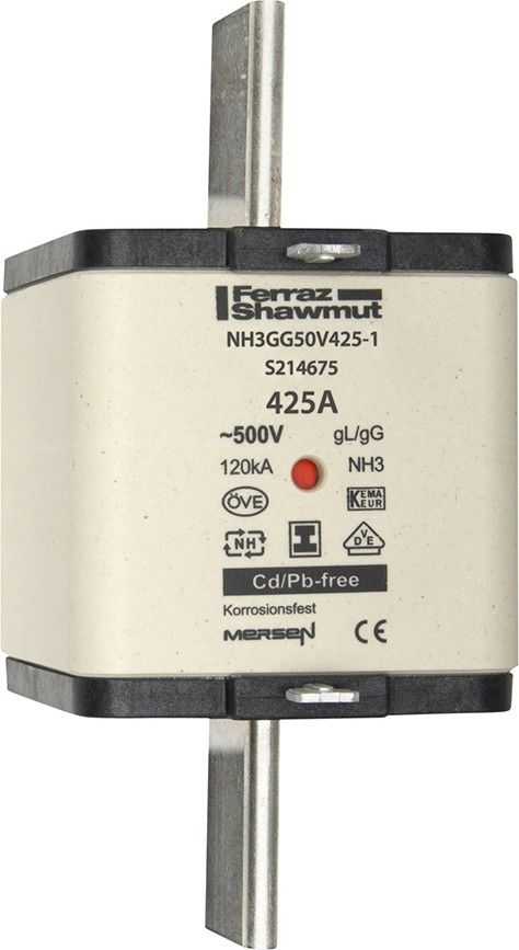 Sicherungseinsatz NH Sond. NH22GG50V125