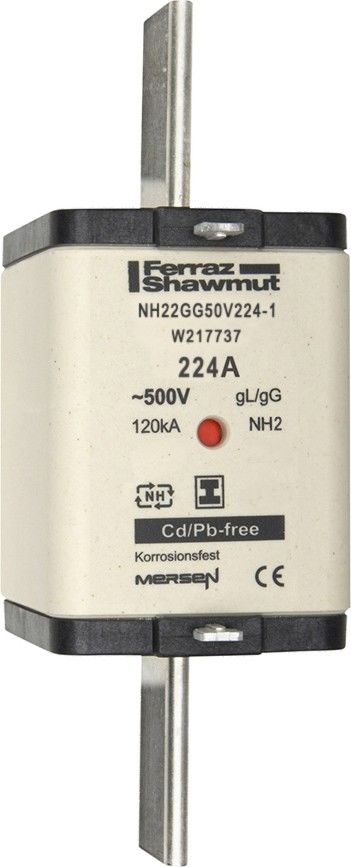Sicherungseinsatz NH Sond. NH22GG50V224-1
