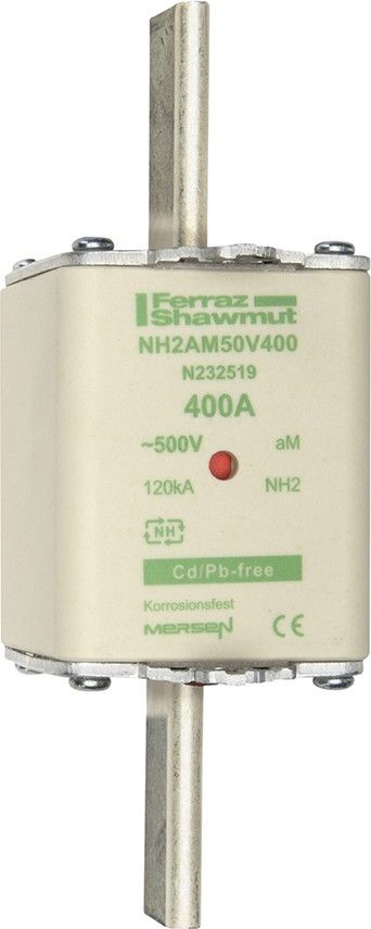 Sicherungseinsatz NH Sond. NH2AM50V500
