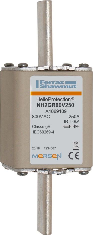 Sicherungseinsatz NH2GR80V250