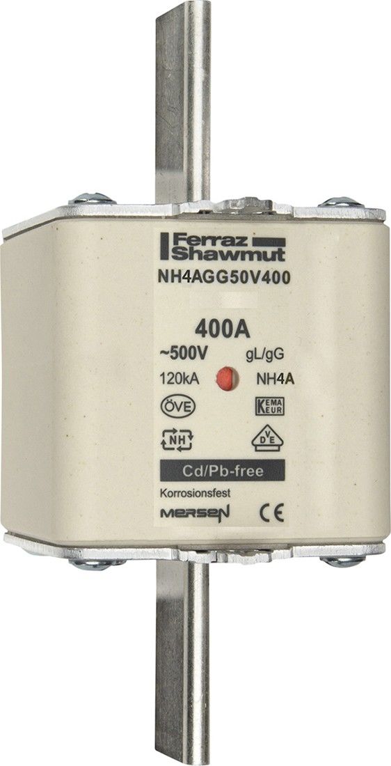 Sicherungseinsatz NH4AGG50V800