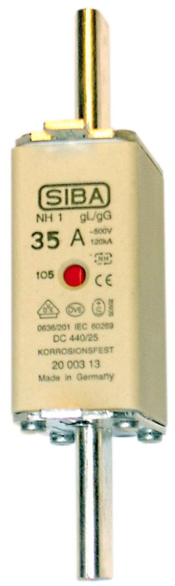 NH-Sicherungseinsatz 2000313.250