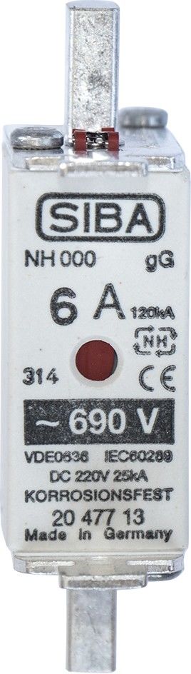 NH-Sicherungseinsatz 2047713.6