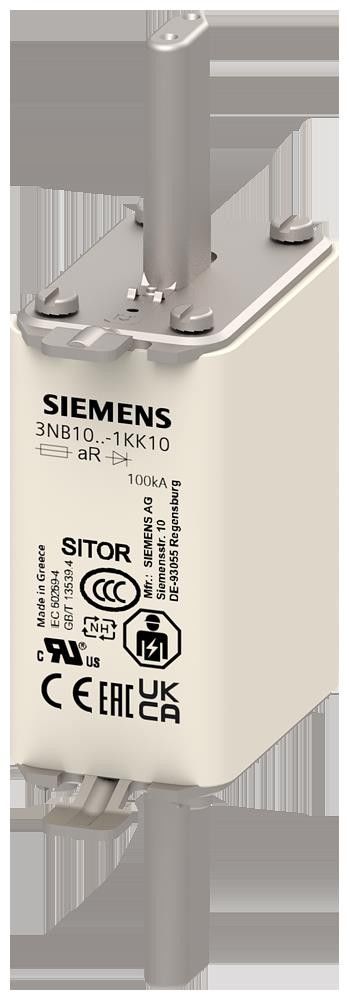 SITOR-Sicherungseinsatz 3NB1025-1KK10