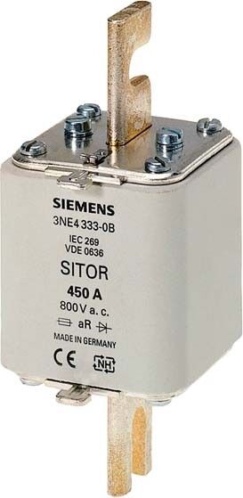 Sitor-Sicherungseinsatz 3NE4333-0B