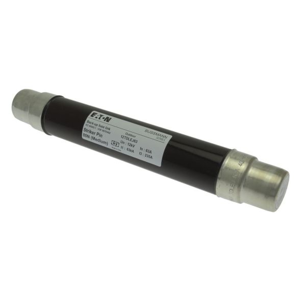Sicherungseinsatz Mittels. 12KV 63Amp#12TDLEJ63