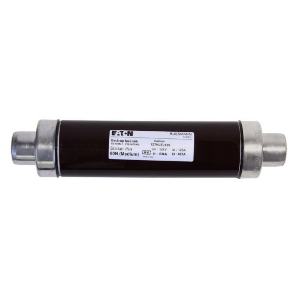 Sicherungseinsatz Mittels. 12KV125A#12TKLEJ125