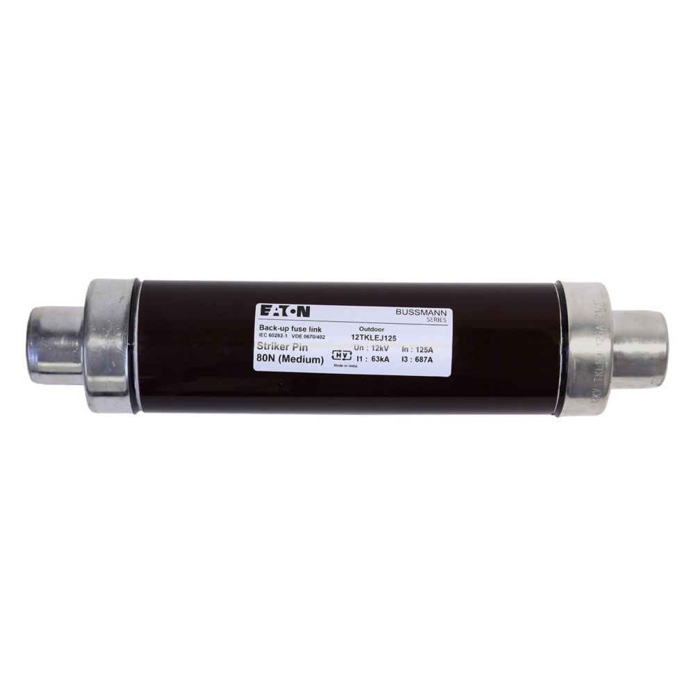 Sicherungseinsatz Mittels. 12KV125A#12TKLEJ125