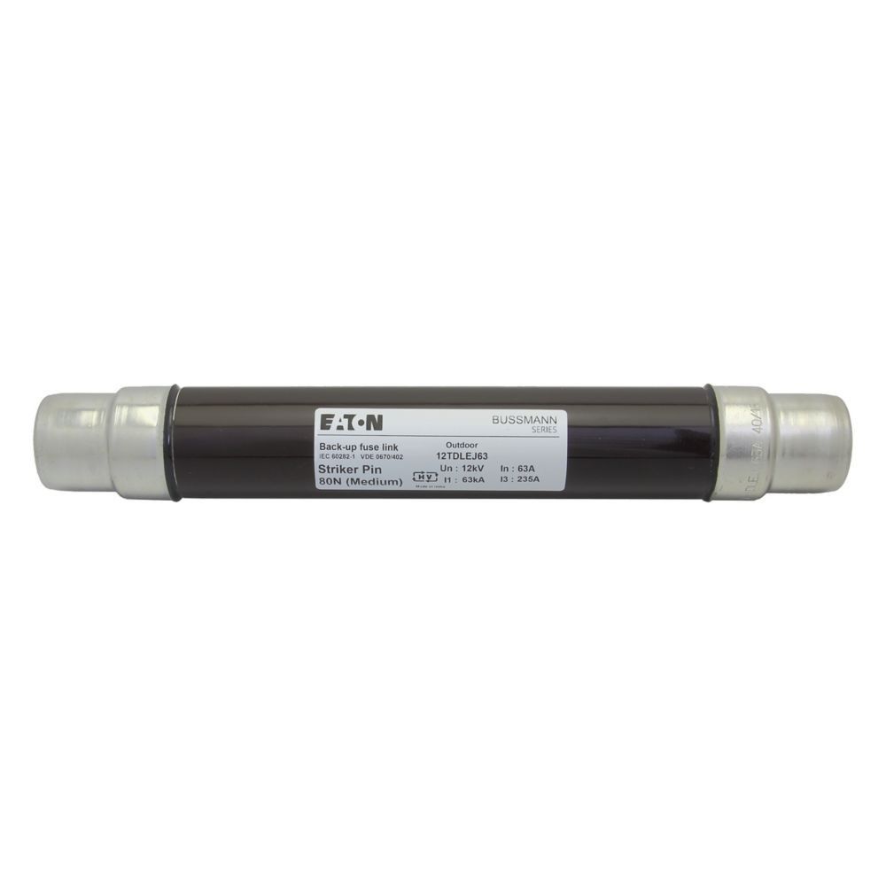 Sicherungseinsatz Mittels. 12KV125A#12TKLEJ125