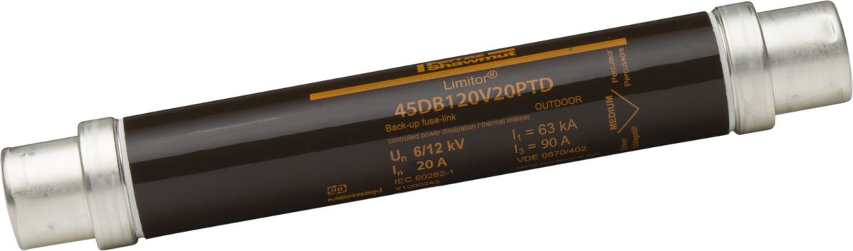Sicherungseinsatz HH 45DB120V20PTD