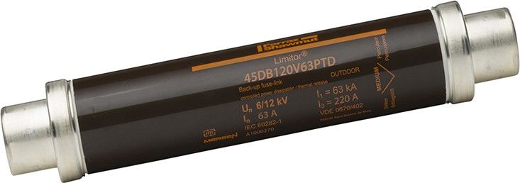 Sicherungseinsatz HH 45DB120V63PTD