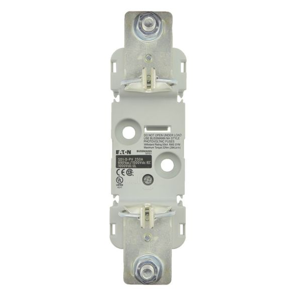 Sicherungsunterteil NH1 SINGLE#SD1-D-PV