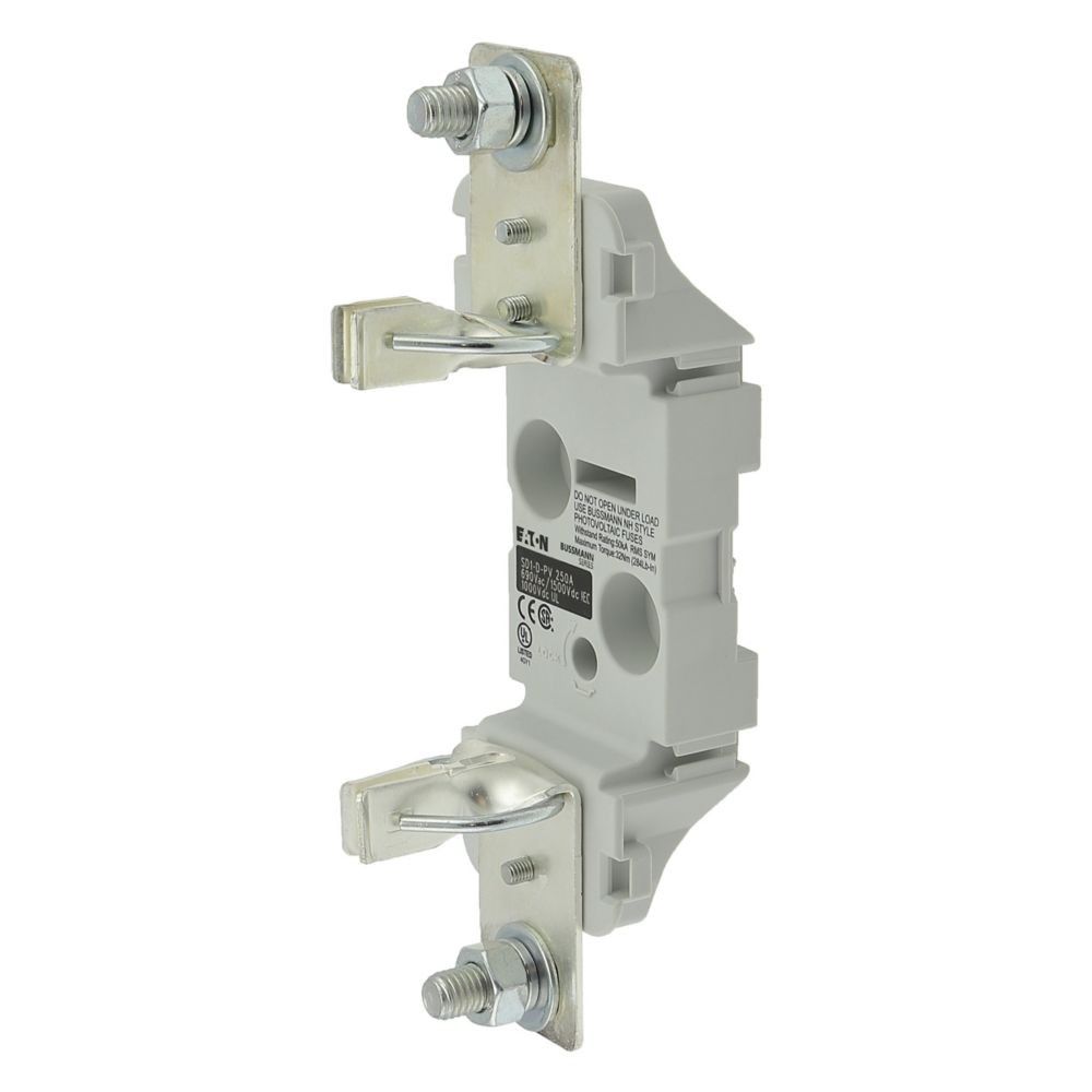 Sicherungsunterteil NH1 SINGLE#SD1-D-PV