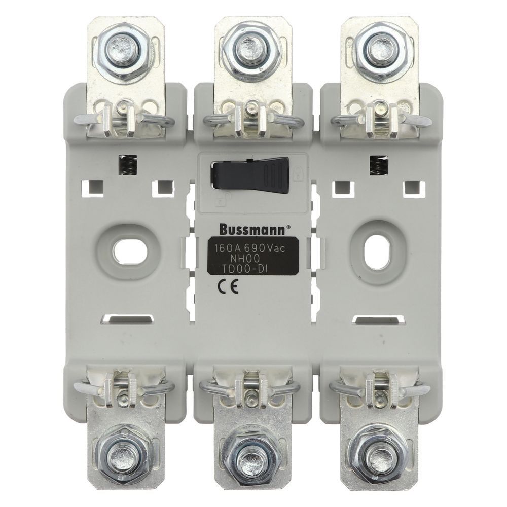 Sicherungsunterteil Triple Int#TD00-DI