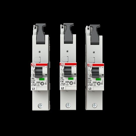 Hauptsicherungsautomat S751-E50
