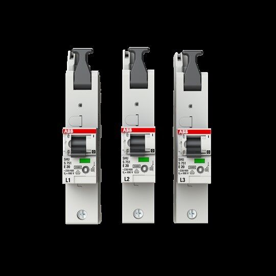 Hauptsicherungsautomat S751-E20