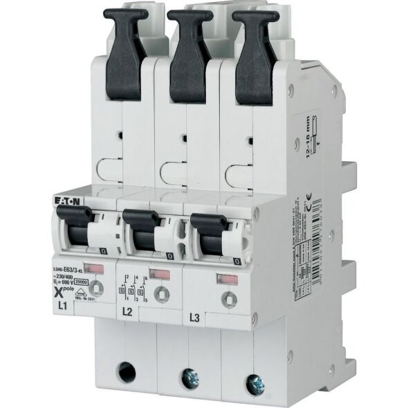 SLS-Schalter LSHU-E25/3-KL