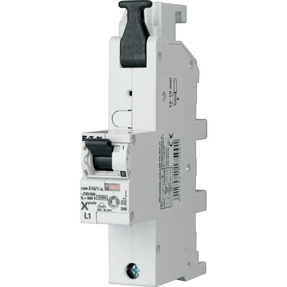 SLS-Schalter LSHU-E63/1-KL
