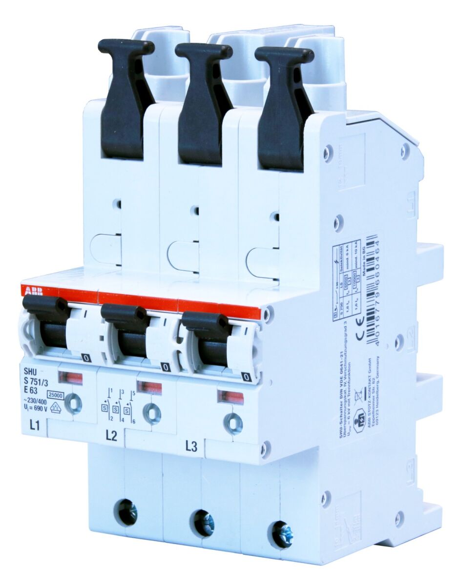 SICH AUTOMAT E40 S751/3 10028875.1