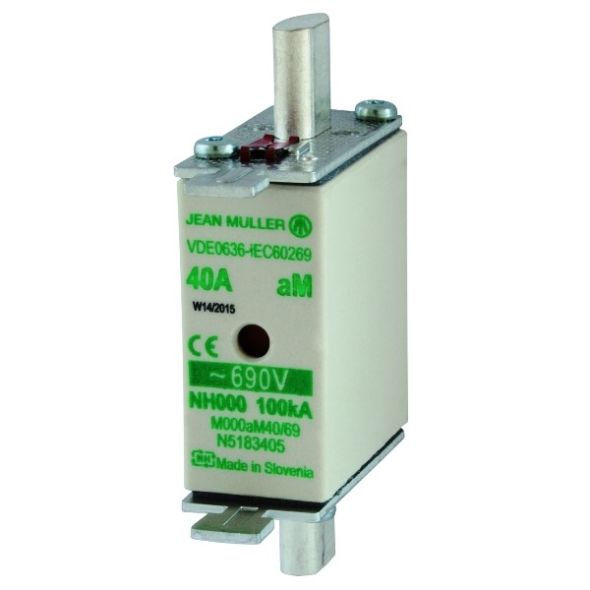 NH-SE Kombimelder M000aM40/69