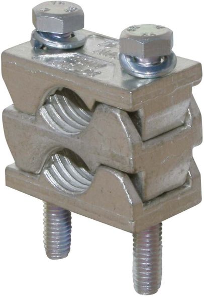 Prismendoppelklemme K2112002