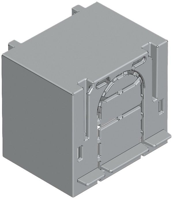 Anschlussraumabdeckung T8033010