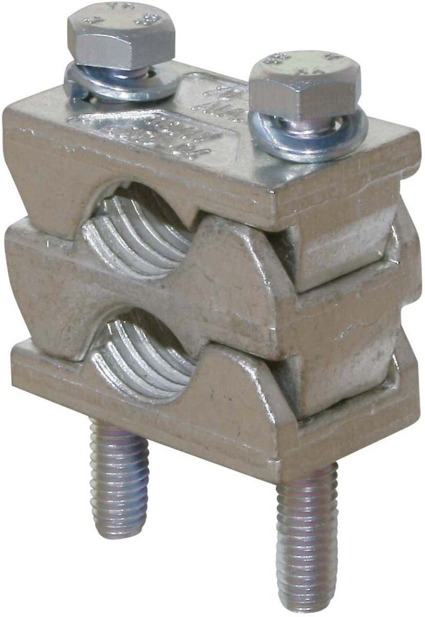 Prismendoppelklemme K2112002