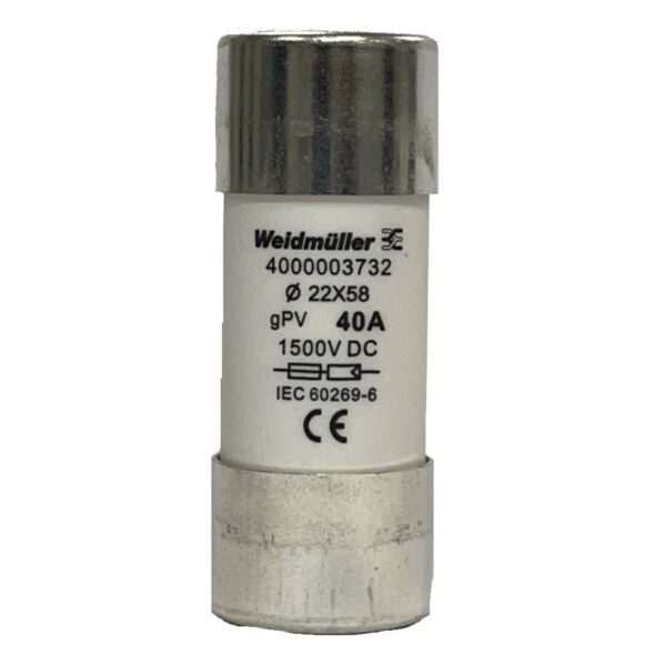Sicherung gPV 30A FUSE WSFL#2873880000