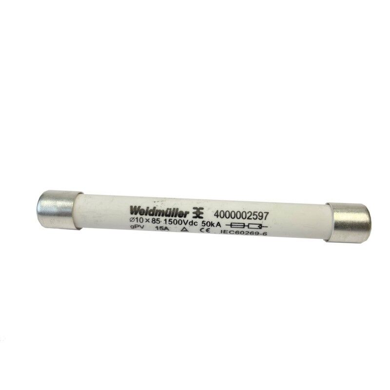 Sicherung gPV 15A FUSE WSFL#4000002597