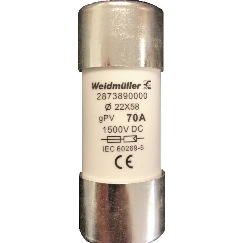 Sicherung gPV 70A FUSE WSFL#2873890000