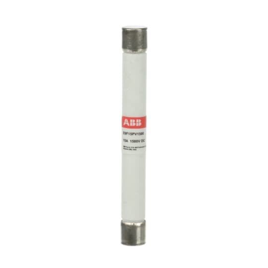 Sicherungen Photovoltaik E9F15 PV1500