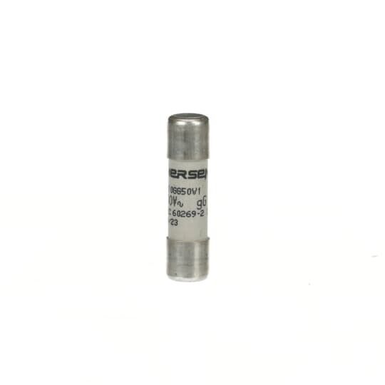 Zylindrische Sicherung E 9F10 GG1
