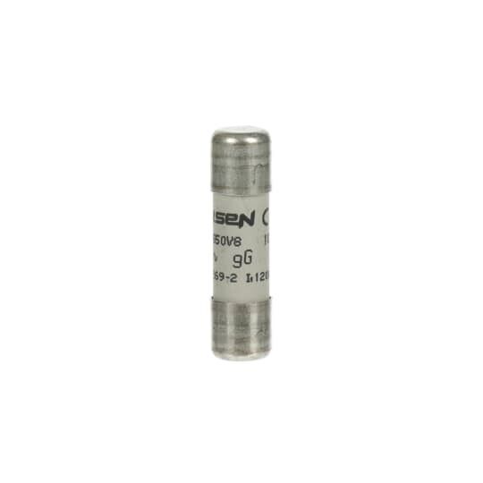 Zylindrische Sicherung E 9F10 GG8