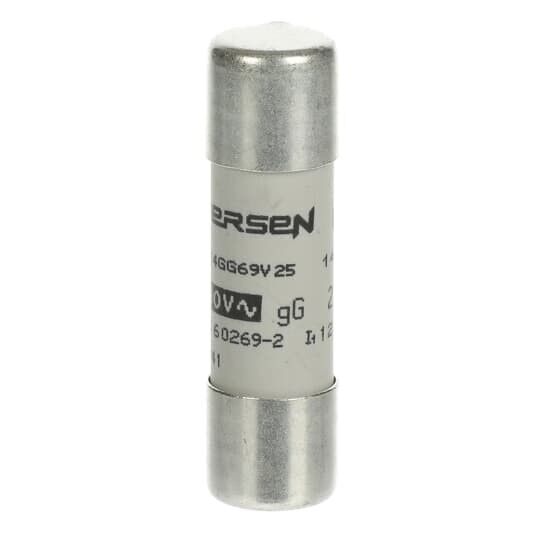 Zylindrische Sicherung E 9F14 GG25