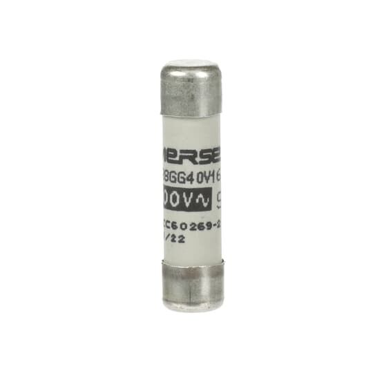 Zylindrische Sicherung E 9F8 GG16