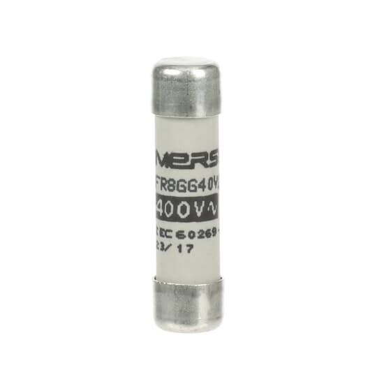 Zylindrische Sicherung E 9F8 GG20