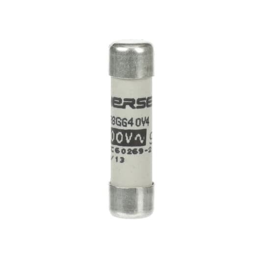 Zylindrische Sicherung E 9F8 GG4