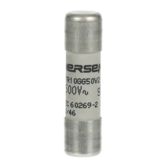 Zylindrische Sicherung E 9F10 GG05