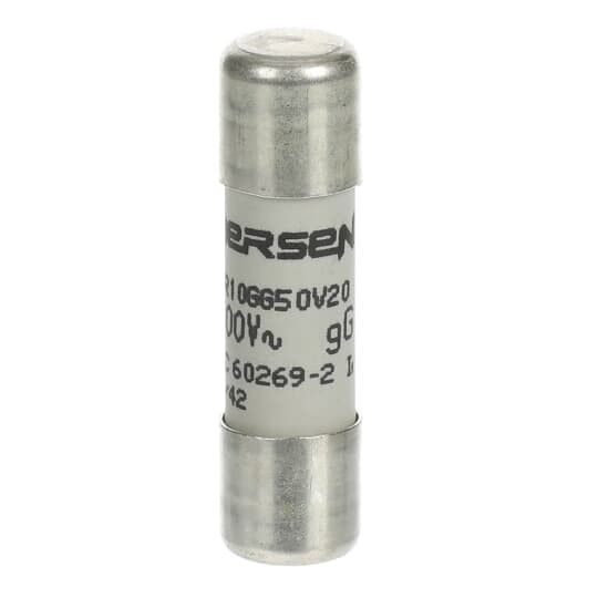 Zylindrische Sicherung E 9F10 GG20